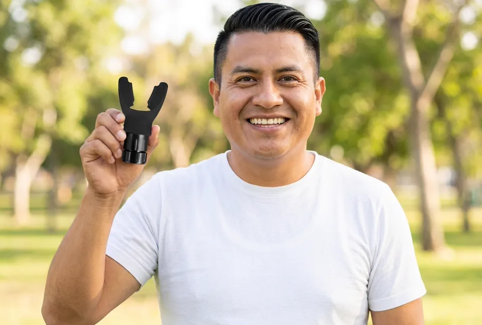 Entrenador de Pulmones